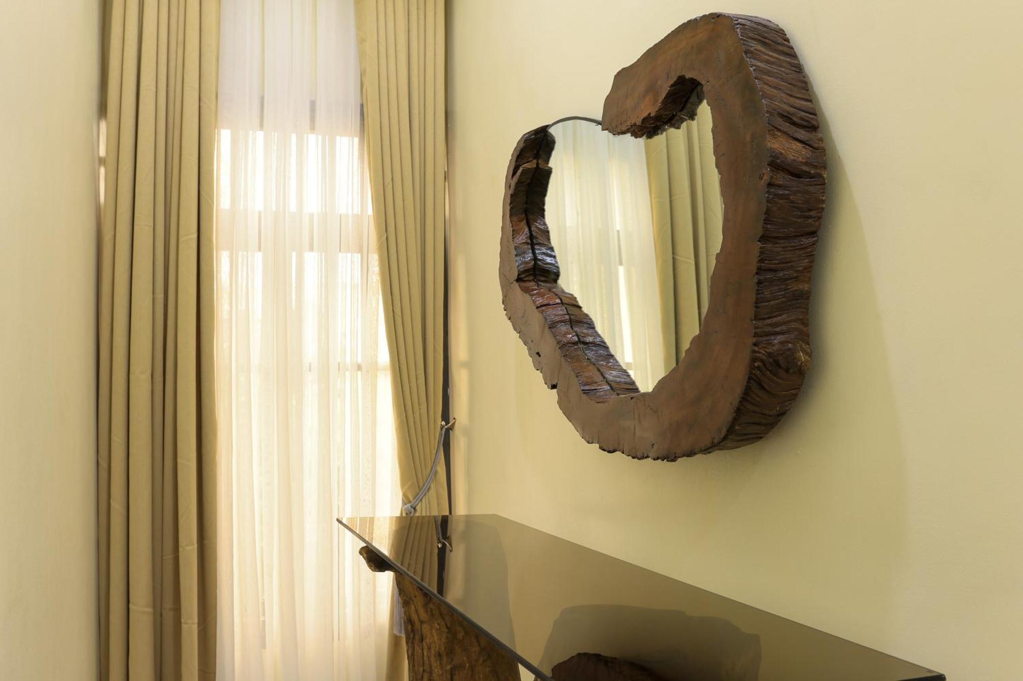 George Residence Ikoyi ลากอส ภายนอก รูปภาพ